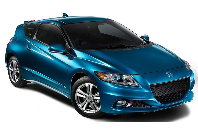 Honda CR-Z (2010-13)