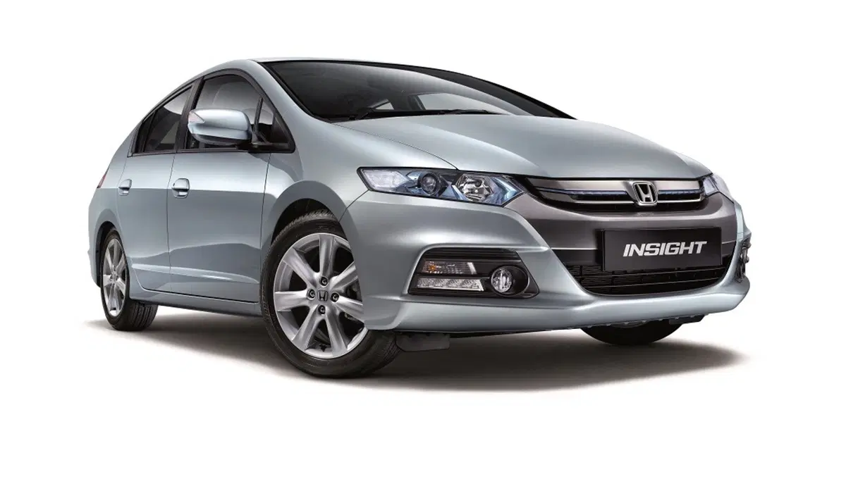 Honda Insight (2009-13) (2)
