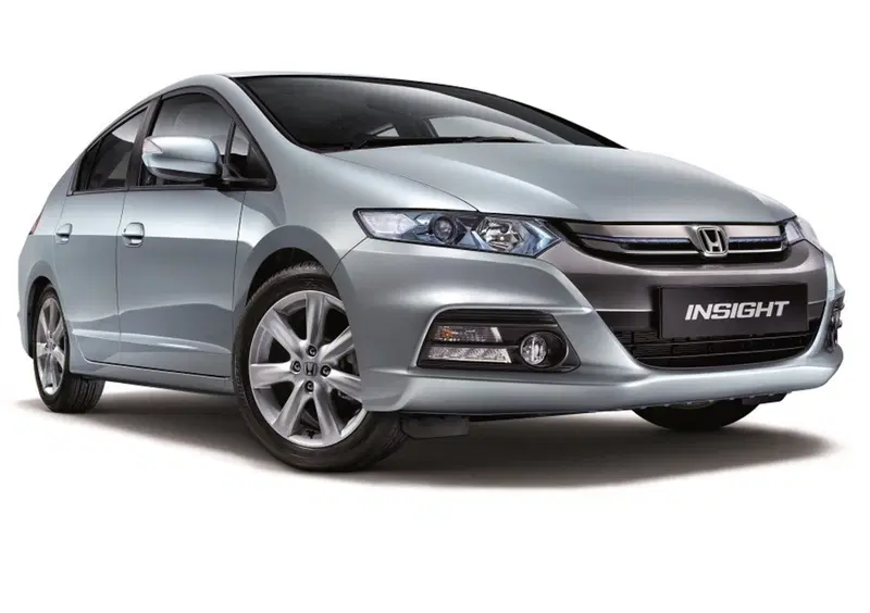 Honda Insight (2009-13) (2)