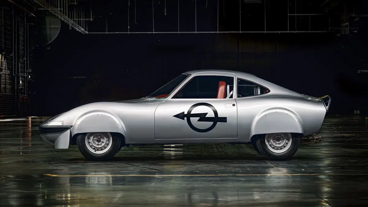 Opel GT, 50 anni fa nasceva la coupé “democratica” (14)