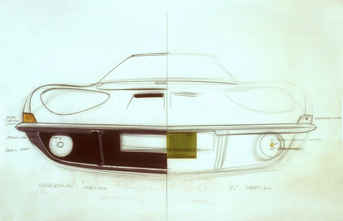 Opel GT, 50 anni fa nasceva la coupé “democratica” (15)