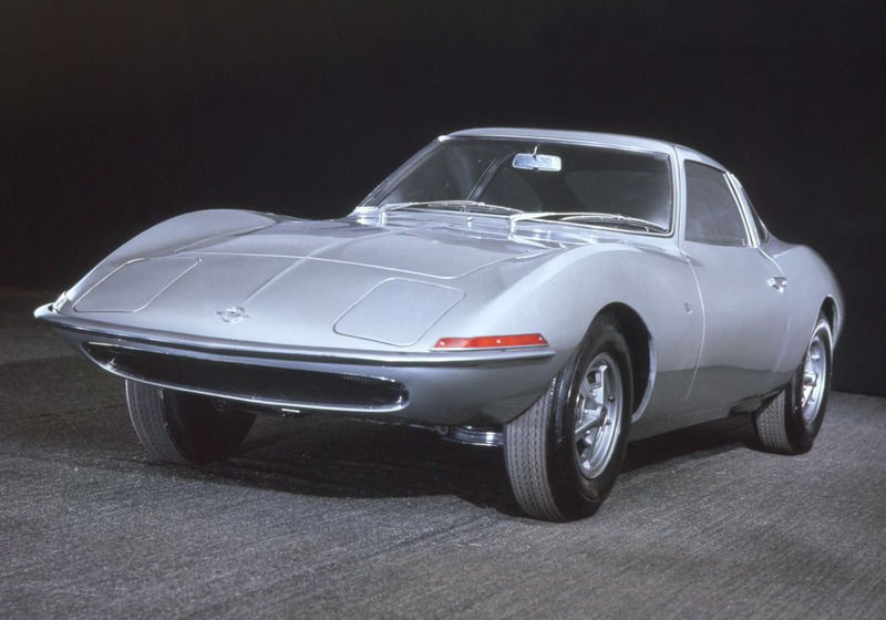 Opel GT, 50 anni fa nasceva la coup&eacute; &ldquo;democratica&rdquo;