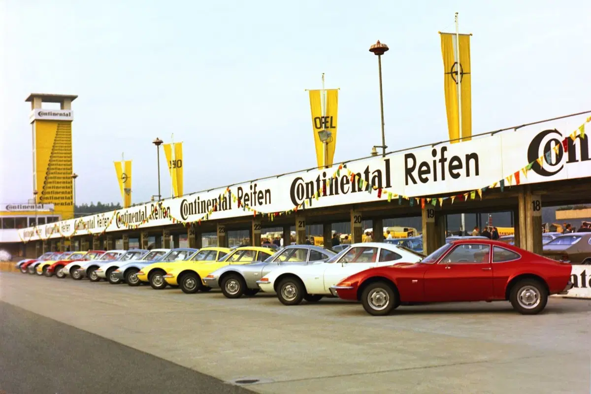 Opel GT, 50 anni fa nasceva la coupé “democratica” (6)