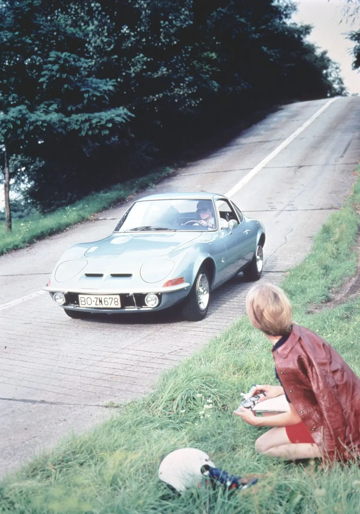Opel GT, 50 anni fa nasceva la coupé “democratica” (2)