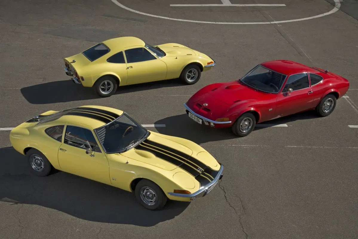 Opel GT, 50 anni fa nasceva la coupé “democratica” (5)