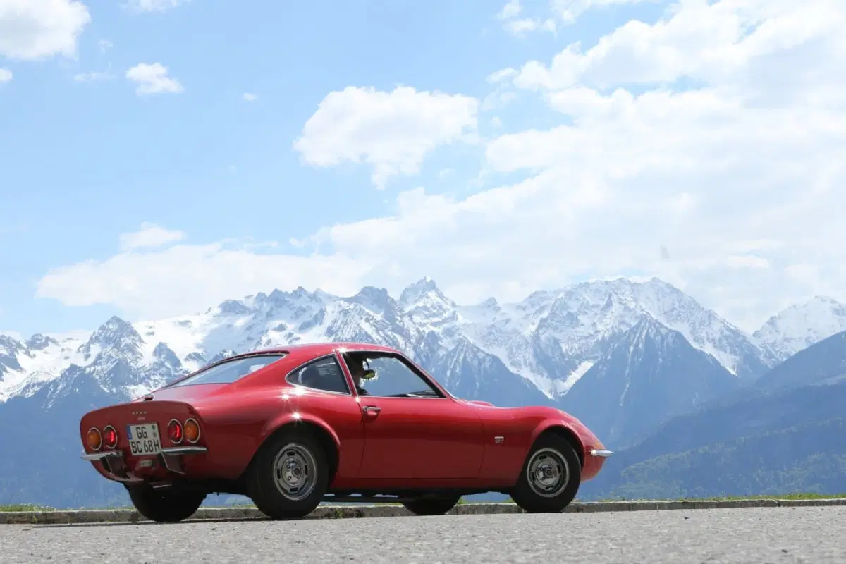Opel GT, 50 anni fa nasceva la coupé “democratica” (8)