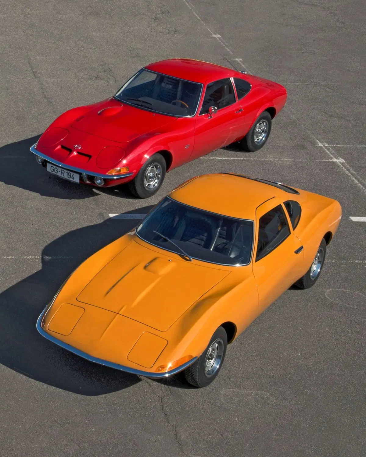 Opel GT, 50 anni fa nasceva la coupé “democratica” (4)
