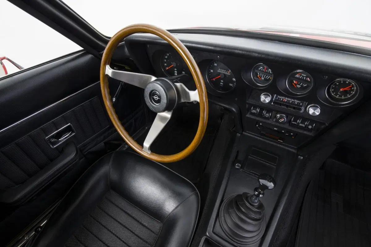 Opel GT, 50 anni fa nasceva la coupé “democratica” (7)
