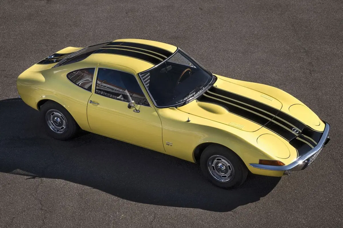 Opel GT, 50 anni fa nasceva la coupé “democratica” (10)