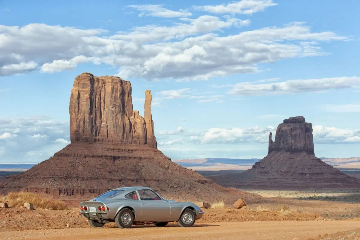 Opel GT, 50 anni fa nasceva la coupé “democratica” (20)