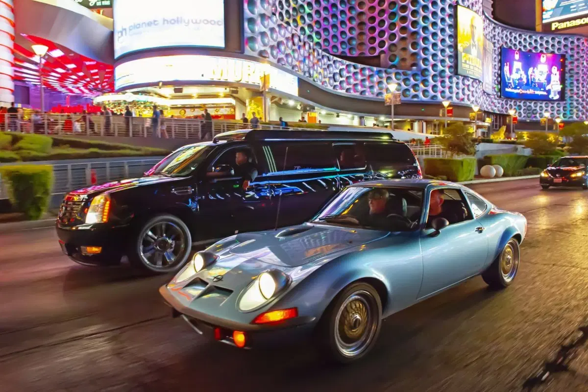 Opel GT, 50 anni fa nasceva la coupé “democratica” (25)