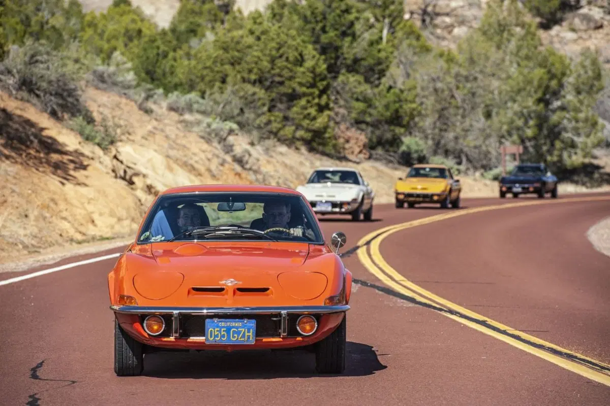 Opel GT, 50 anni fa nasceva la coupé “democratica” (28)