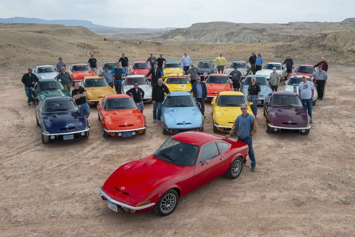 Opel GT, 50 anni fa nasceva la coupé “democratica” (29)