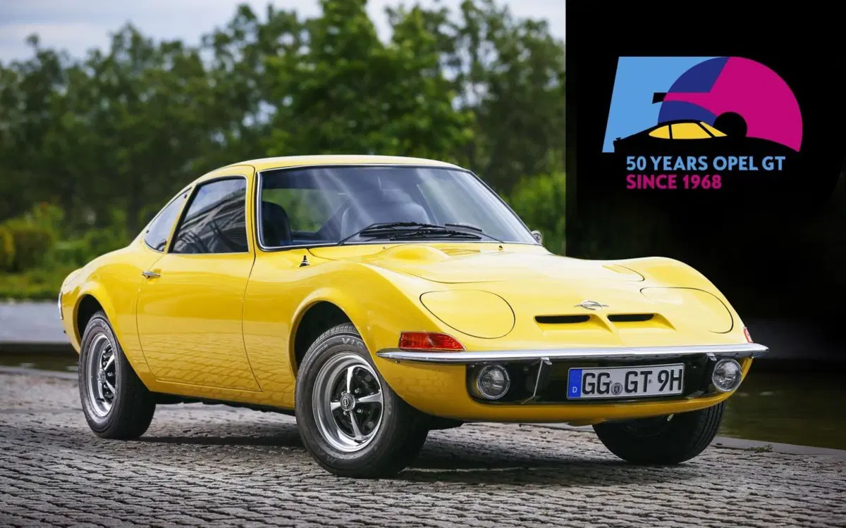 Opel GT, 50 anni fa nasceva la coupé “democratica” (31)