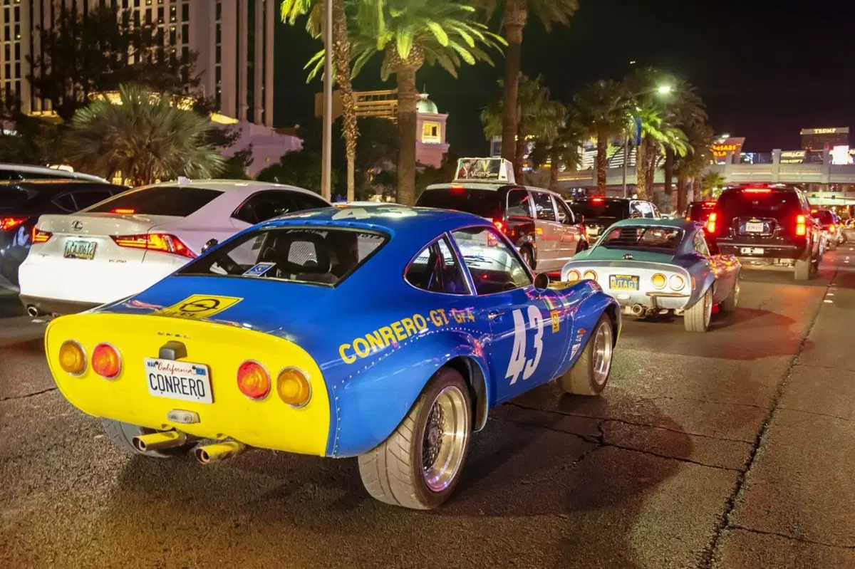 Opel GT, 50 anni fa nasceva la coupé “democratica” (34)