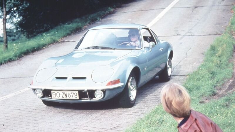 Opel GT, 50 anni fa nasceva la coup&eacute; &ldquo;democratica&rdquo;