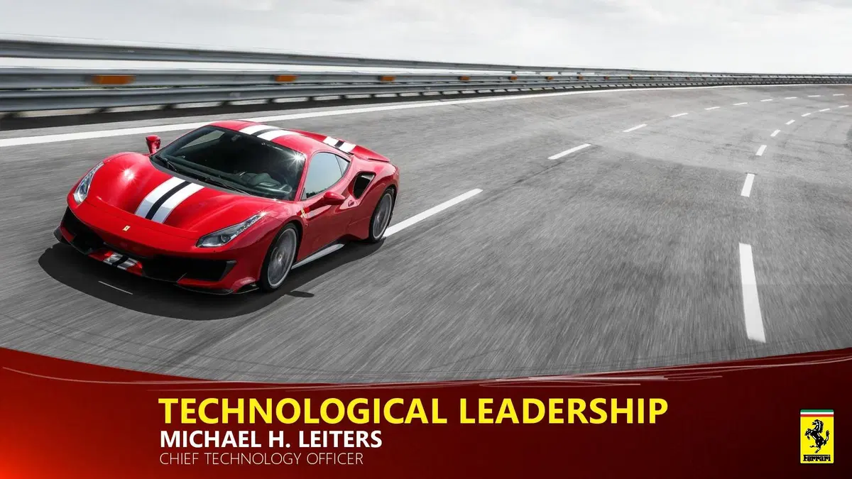 Ferrari Purosangue: si chiama così il SUV del 2022 (46)