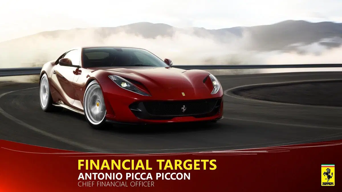 Ferrari Purosangue: si chiama così il SUV del 2022 (63)