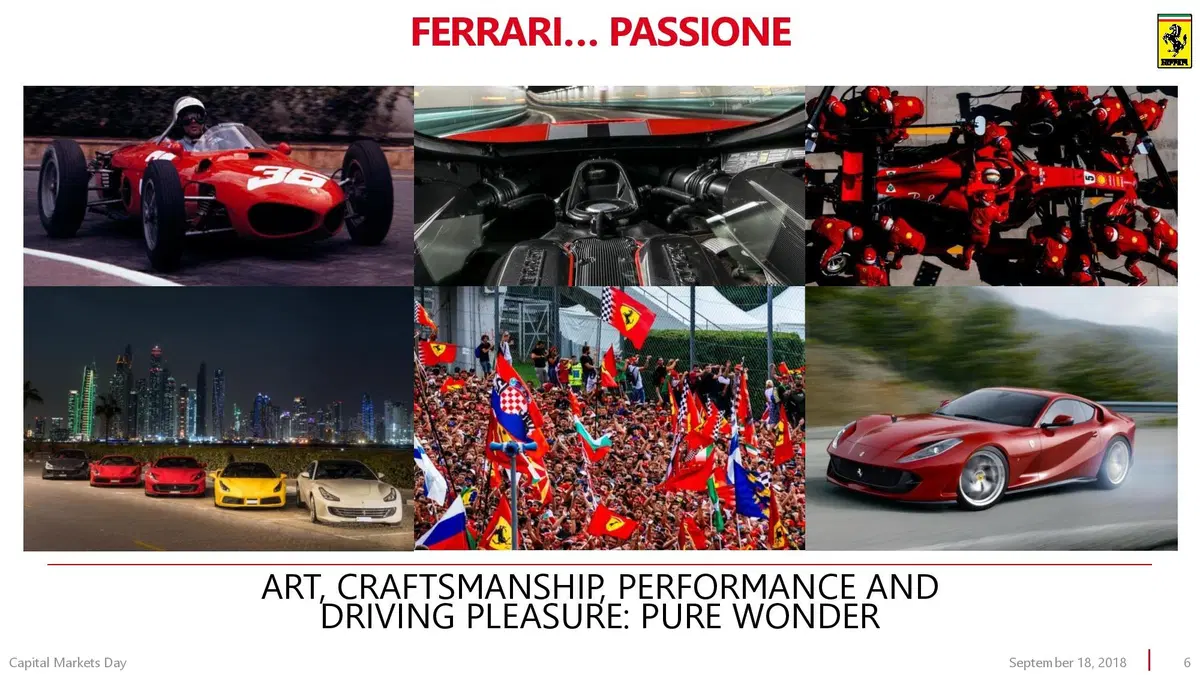 Ferrari Purosangue: si chiama così il SUV del 2022 (6)