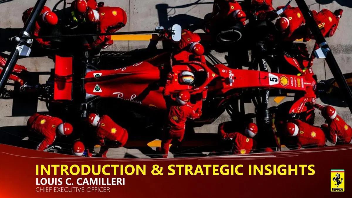 Ferrari Purosangue: si chiama così il SUV del 2022 (8)
