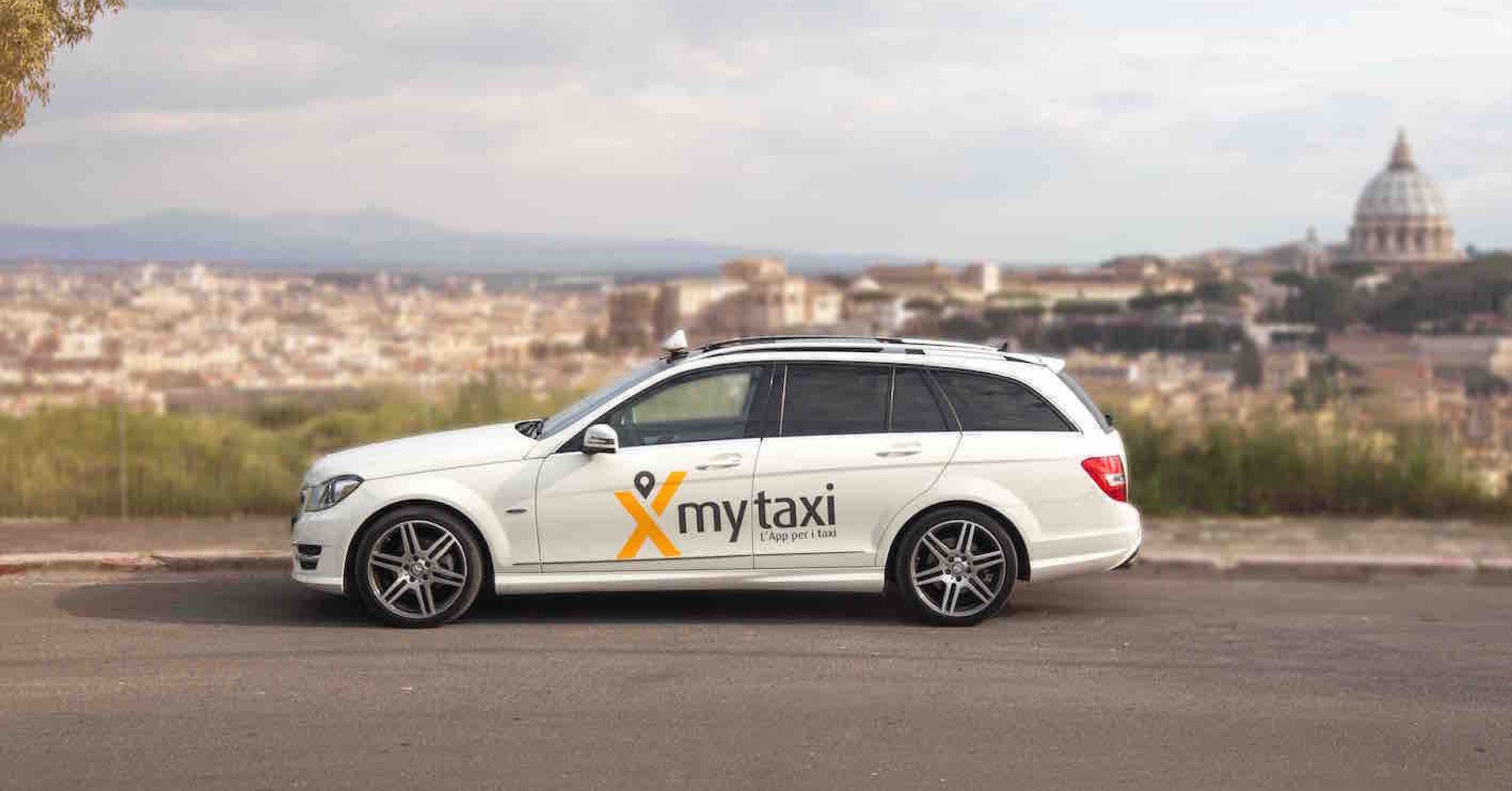 Mytaxi: come cambia il rapporto tra cliente e tassista