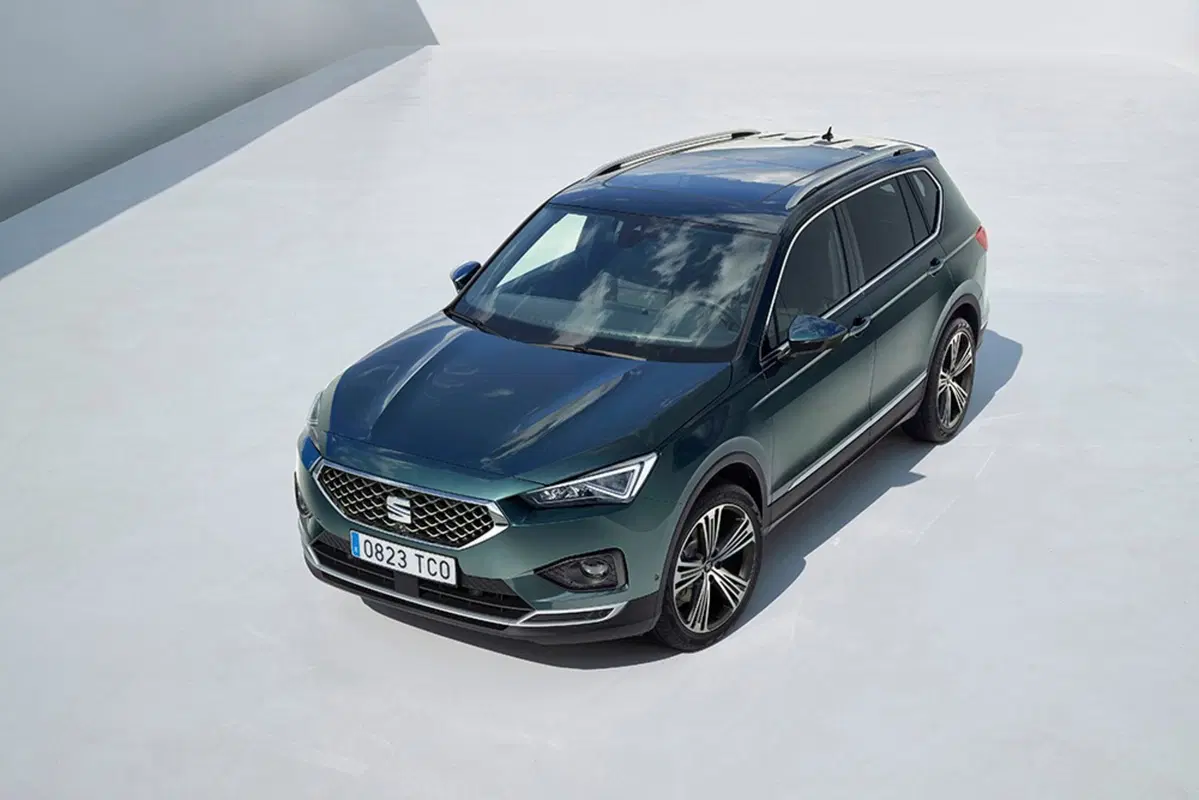 Seat Tarraco: svelato il nuovo SUV spagnolo (4)