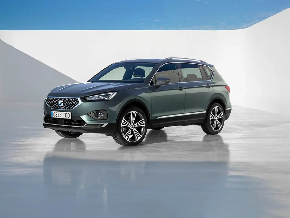 Seat Tarraco: svelato il nuovo SUV spagnolo (3)