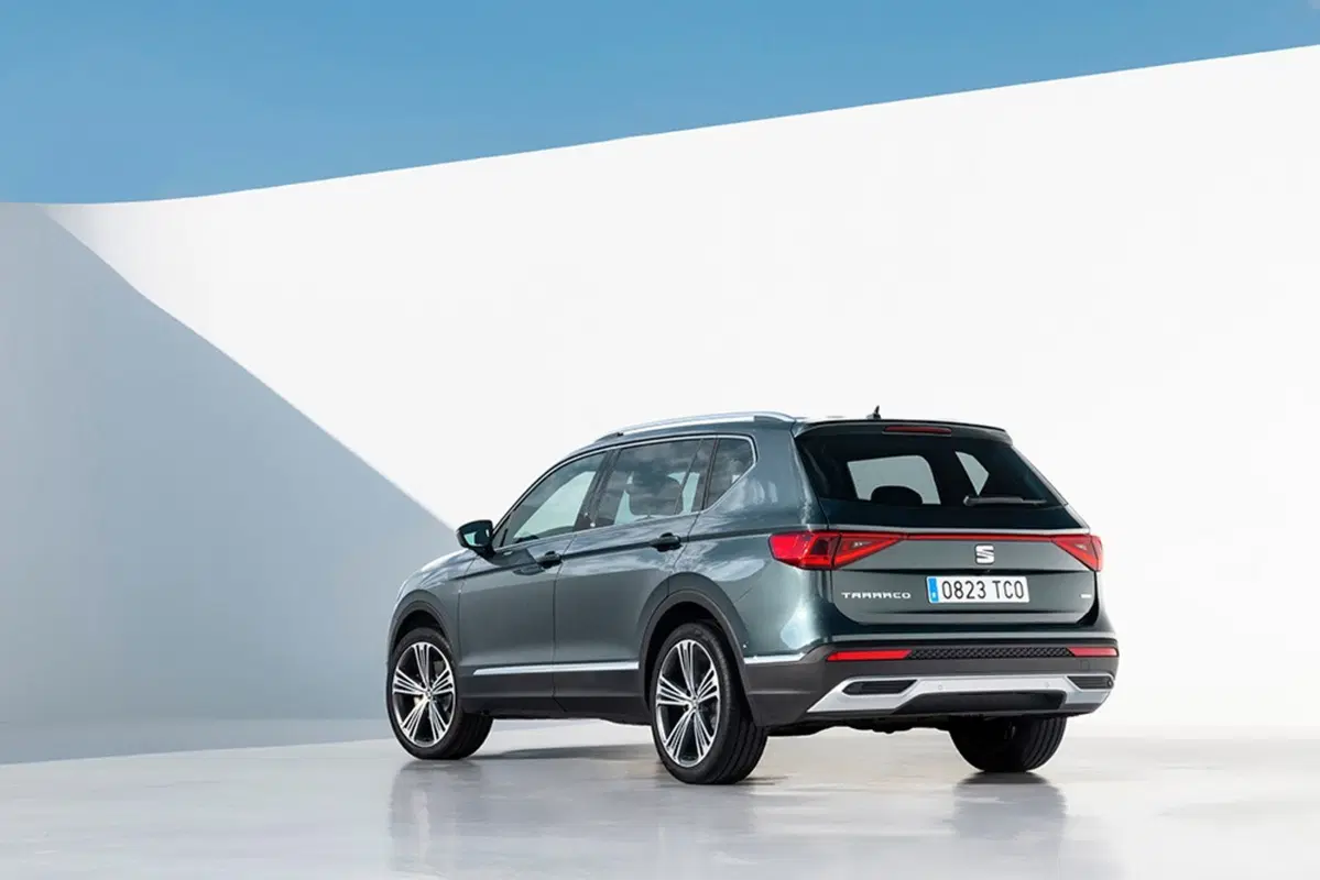Seat Tarraco: svelato il nuovo SUV spagnolo (11)