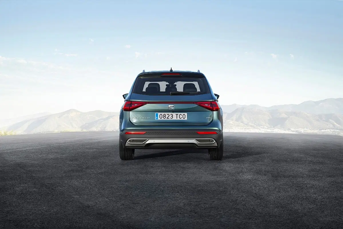 Seat Tarraco: svelato il nuovo SUV spagnolo (12)