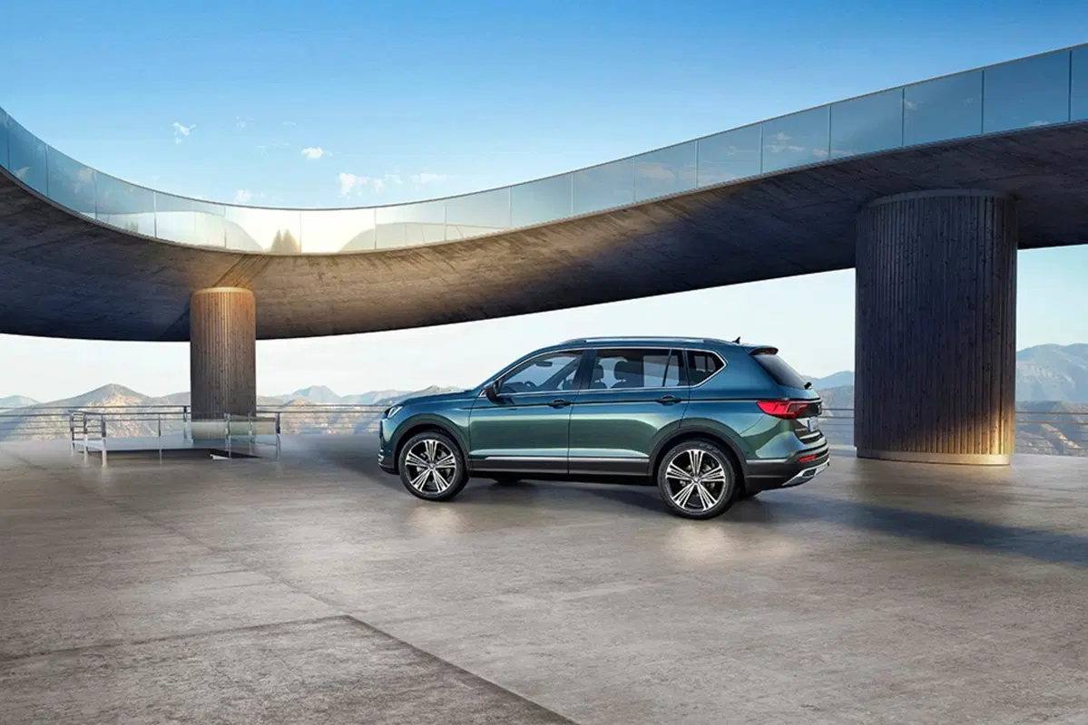 Seat Tarraco: svelato il nuovo SUV spagnolo (14)