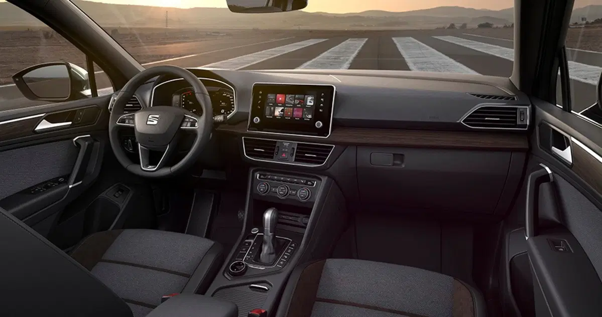 Seat Tarraco: svelato il nuovo SUV spagnolo (16)
