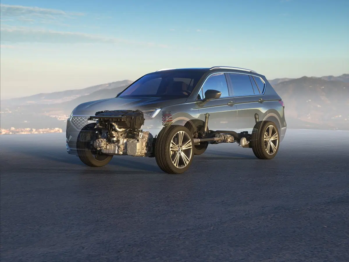 Seat Tarraco: svelato il nuovo SUV spagnolo (18)