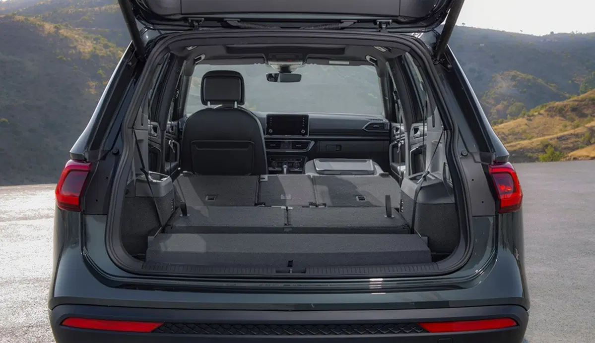 Seat Tarraco: svelato il nuovo SUV spagnolo (6)