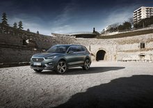 Seat Tarraco: svelato il nuovo SUV spagnolo