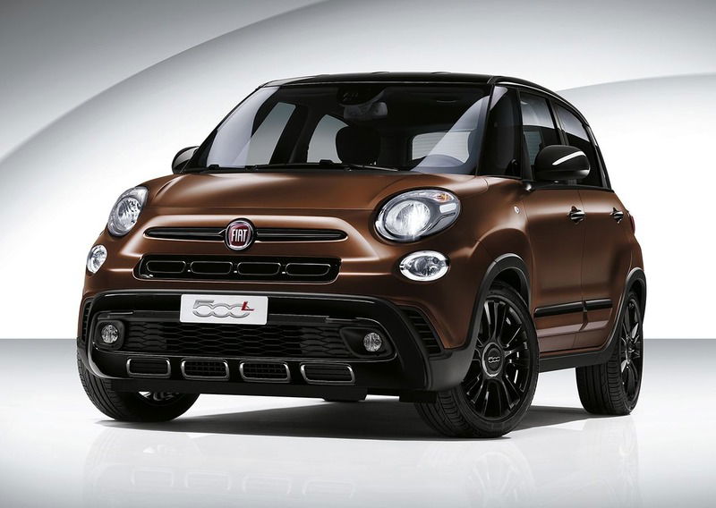 Fiat 500L S-Design, pi&ugrave; sportivit&agrave; alla 500 &ldquo;Large&rdquo;