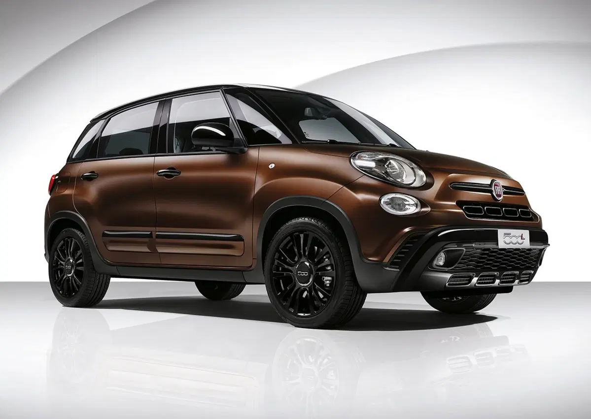 Fiat 500L S-Design, più sportività alla 500 “Large” (2)