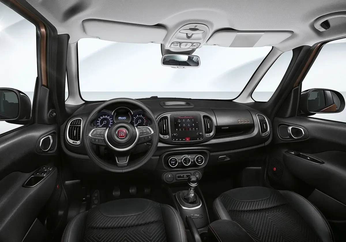 Fiat 500L S-Design, più sportività alla 500 “Large” (4)