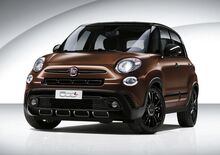 Fiat 500L S-Design, più sportività alla 500 “Large”