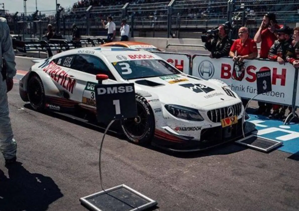 DTM Spielberg 2018. Info e orari
