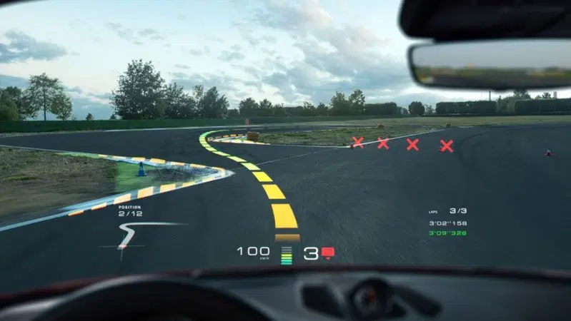 Porsche, realt&agrave; aumentata per la vita quotidiana