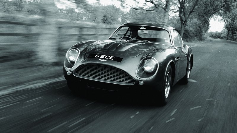 Aston Martin, due edizioni limitate per il centenario di Zagato