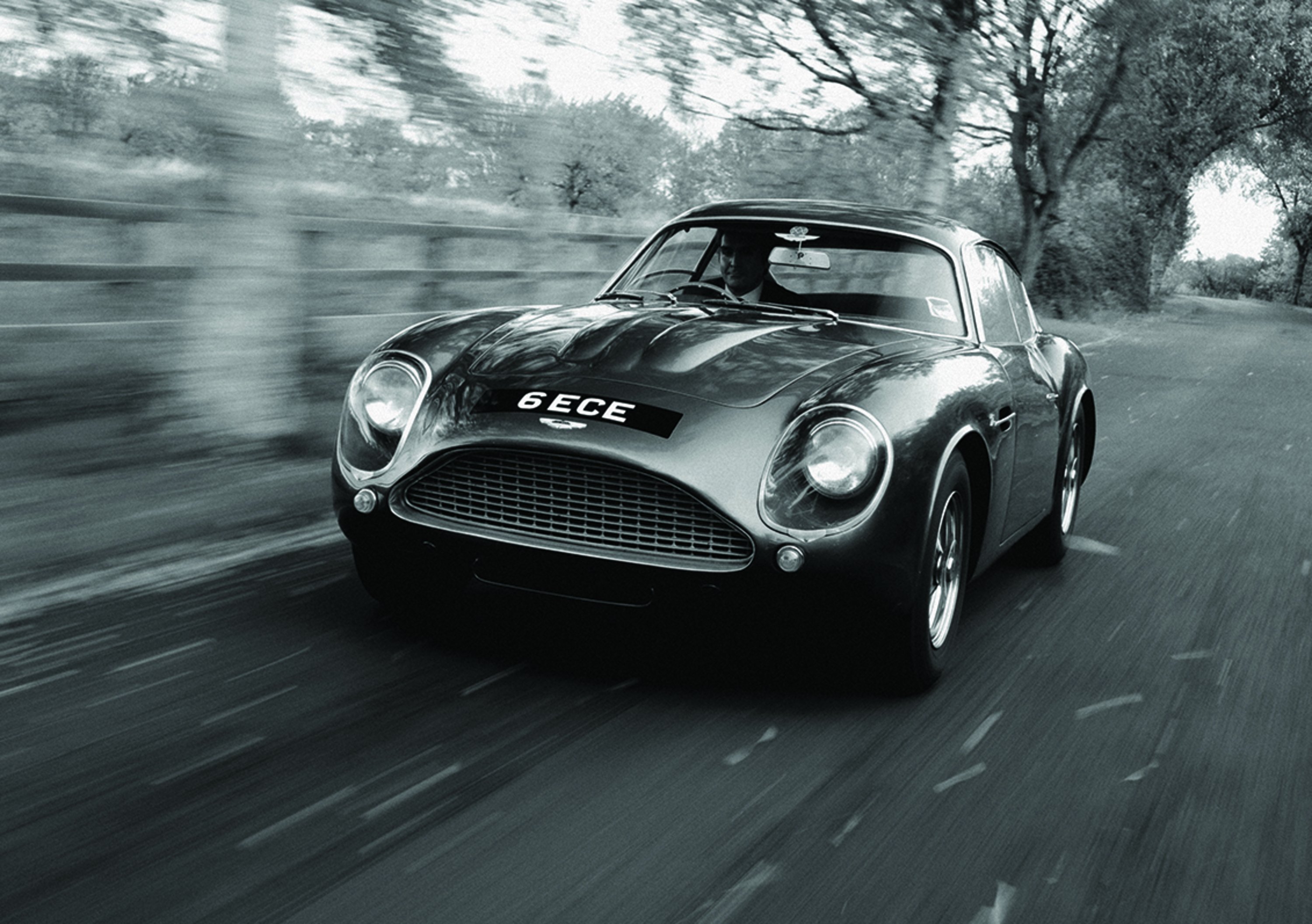 Aston Martin, due edizioni limitate per il centenario di Zagato