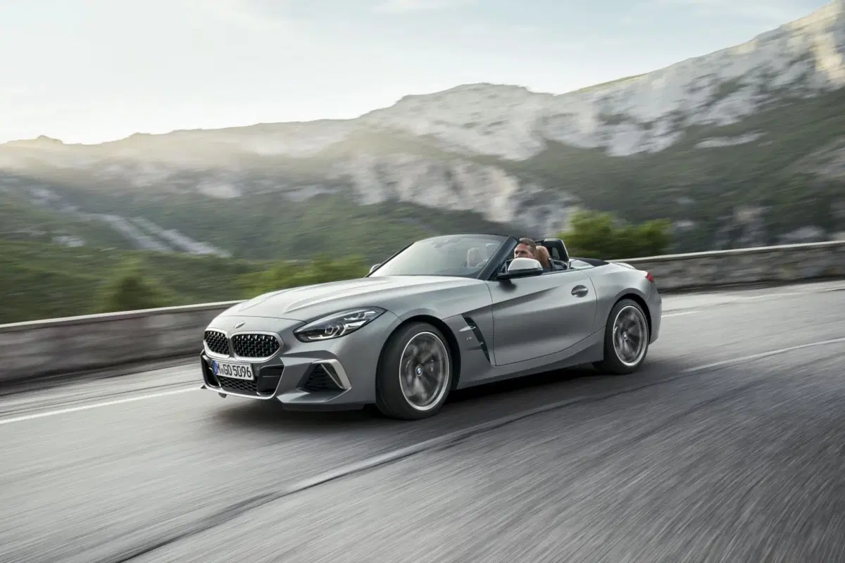 BMW Z4, ecco la terza generazione