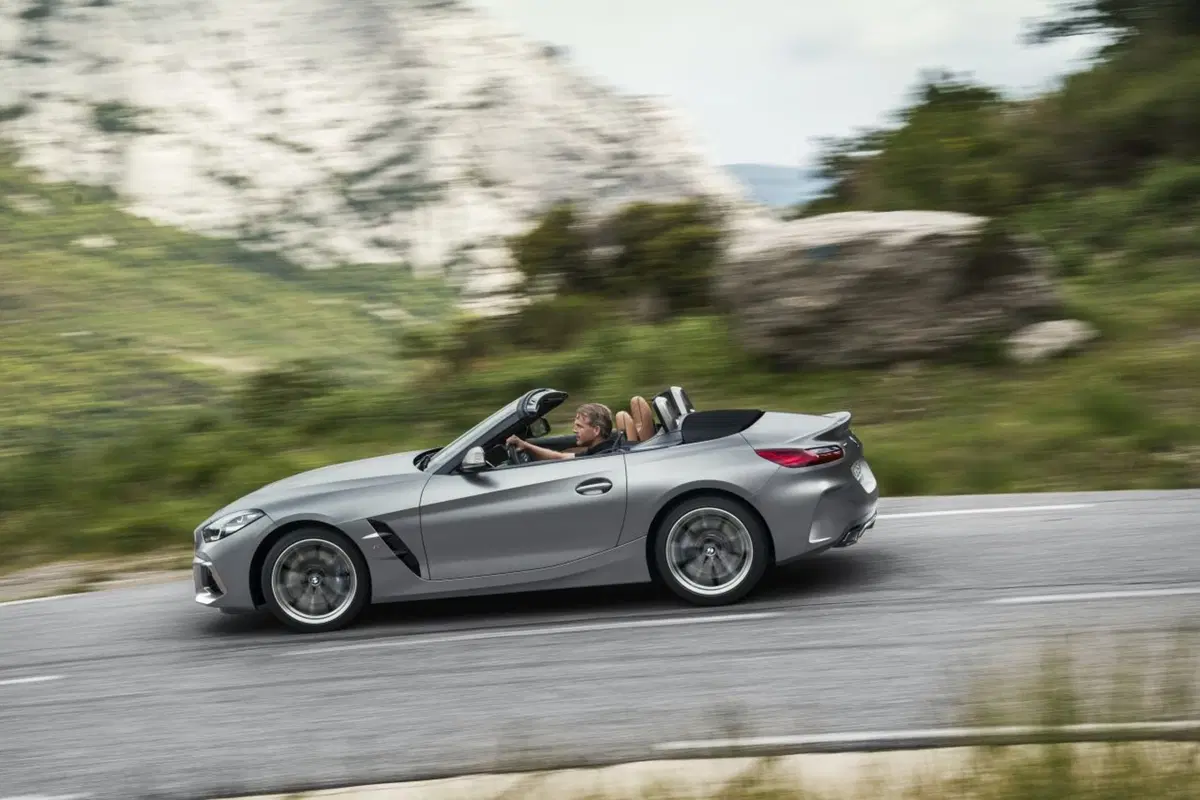 BMW Z4, ecco la terza generazione (2)