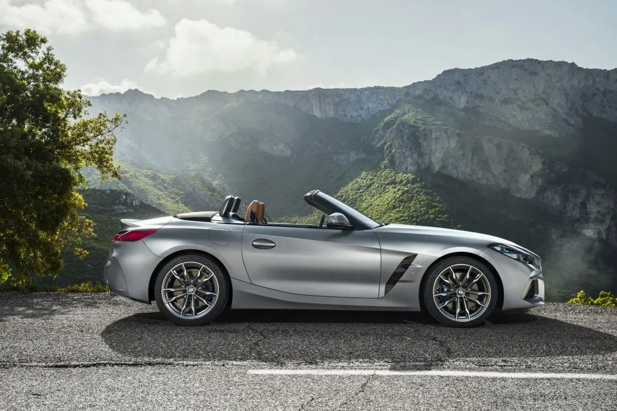 BMW Z4, ecco la terza generazione (3)
