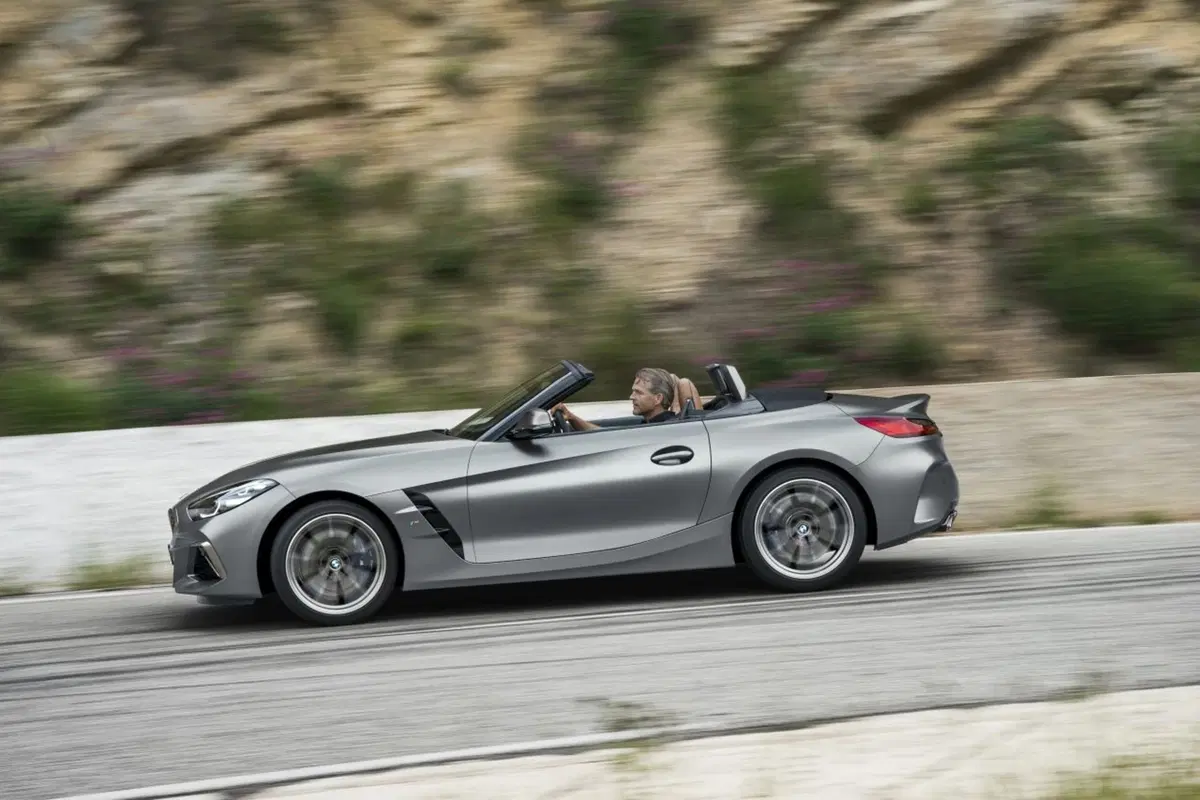 BMW Z4, ecco la terza generazione (4)
