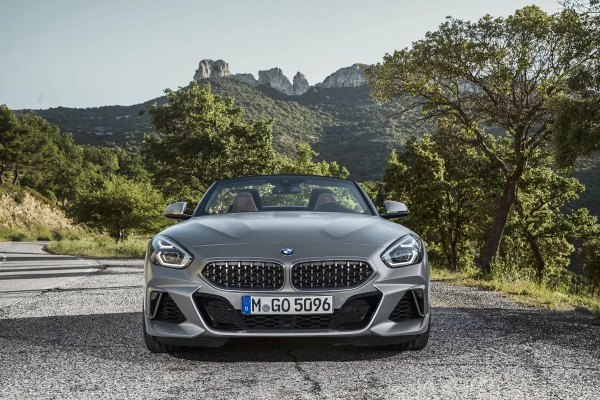 BMW Z4, ecco la terza generazione (5)
