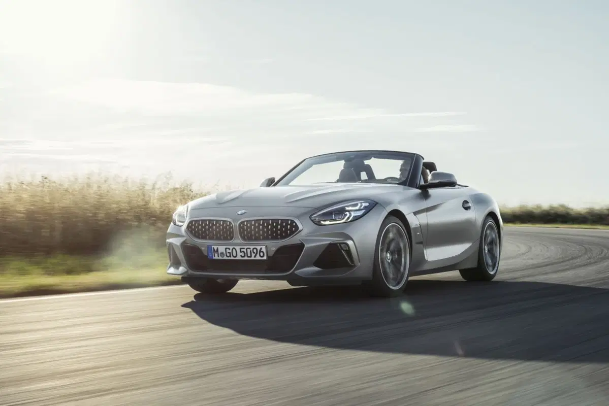 BMW Z4, ecco la terza generazione (6)