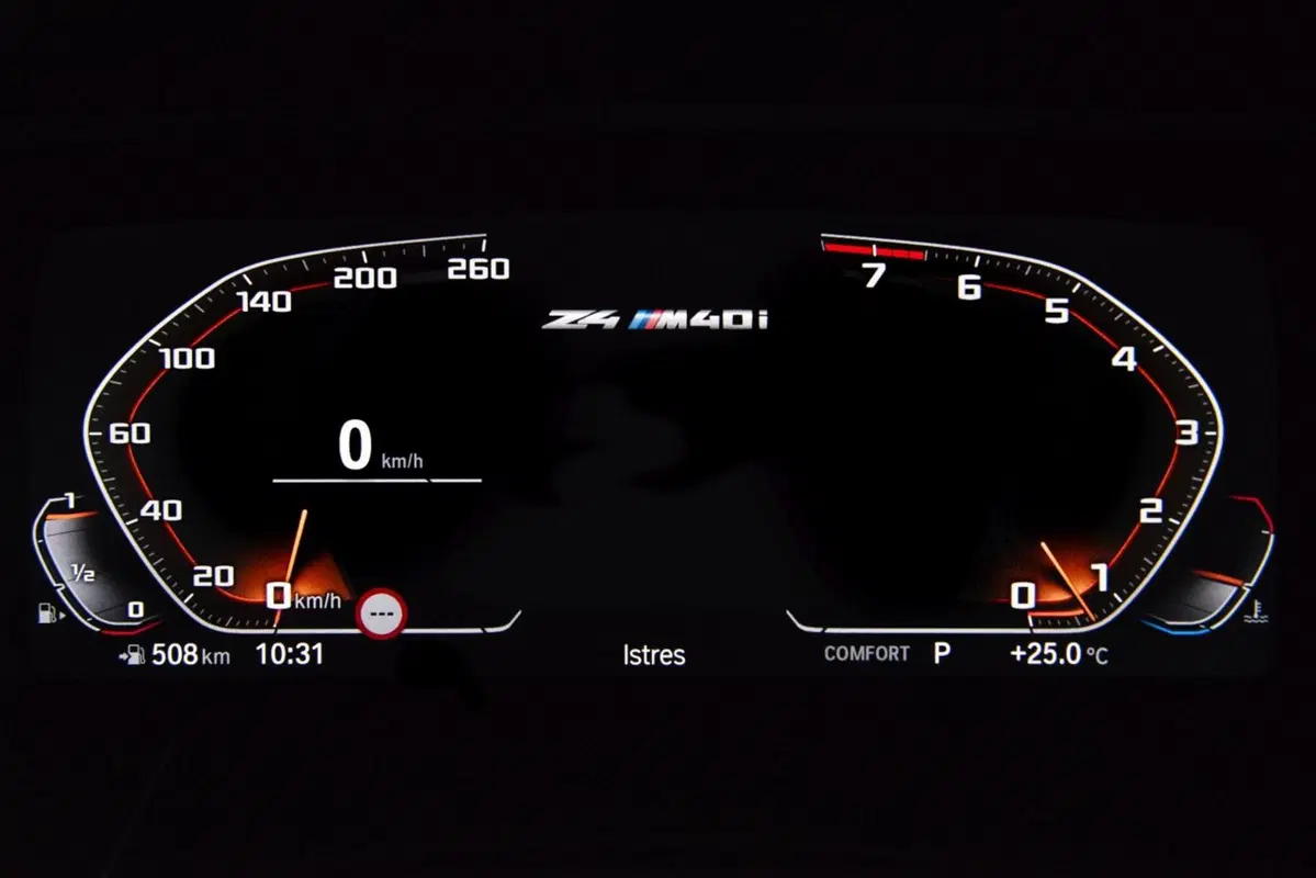 BMW Z4, ecco la terza generazione (7)