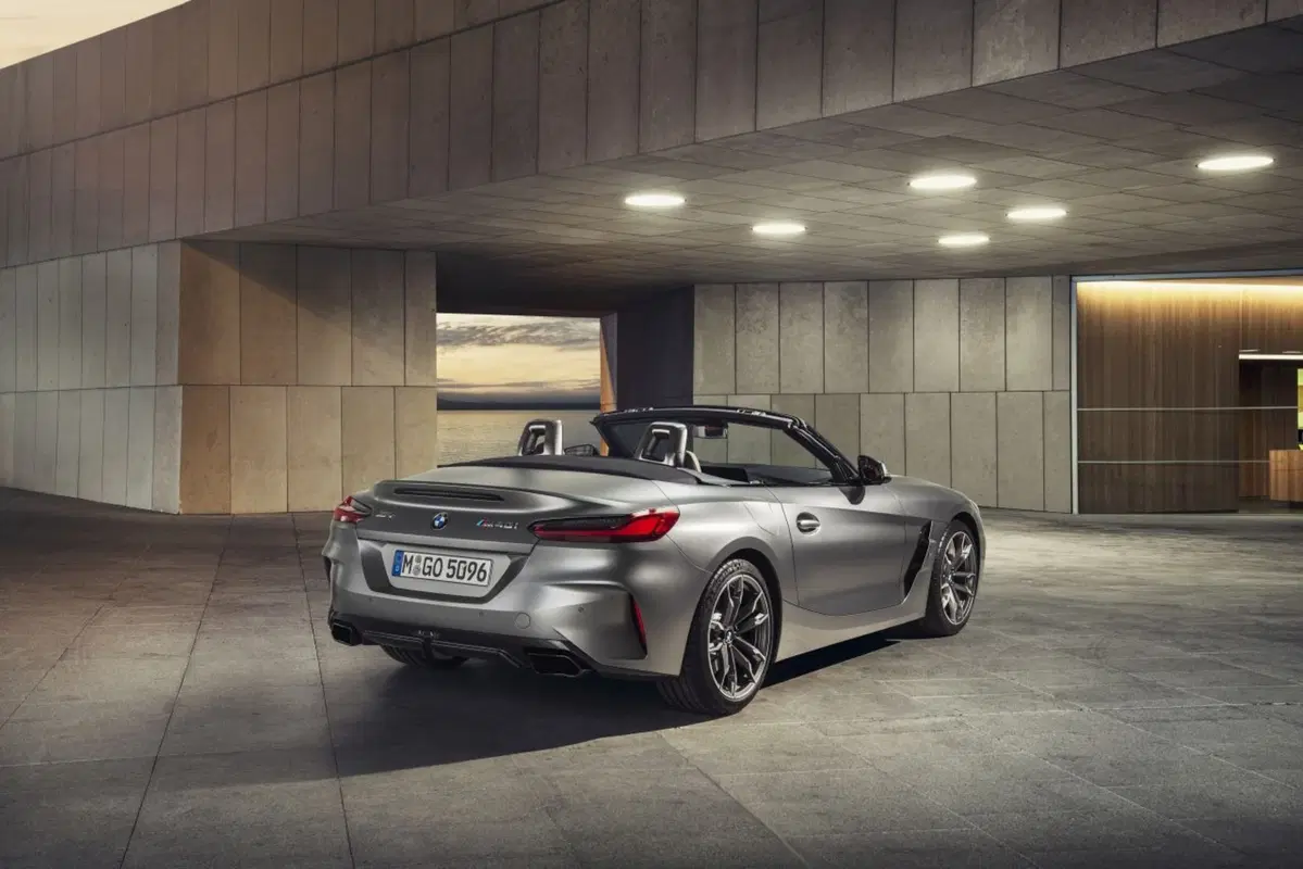 BMW Z4, ecco la terza generazione (9)